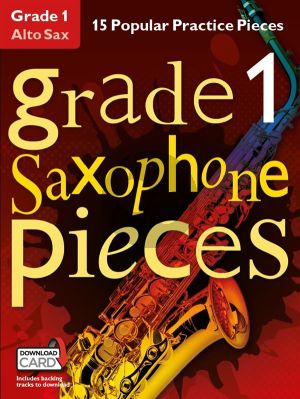 Grade 1 Saxophone Pieces