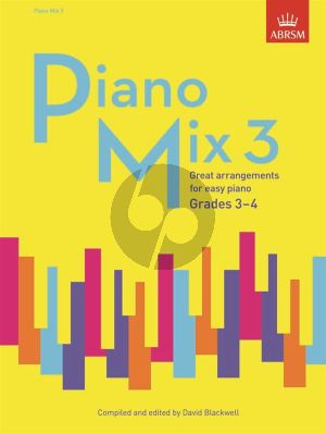 Piano Mix Book Vol.3