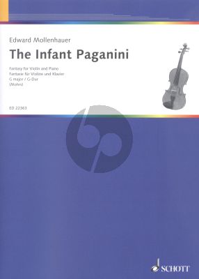 The Infant paganini