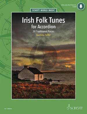 Irish Folk Tunes Accordion