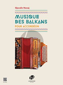 Musique des Balkans Accordéon