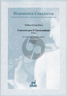 Concerto per il Clavicembalo