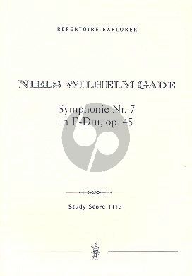 Symphony No.7 F-major Op.45