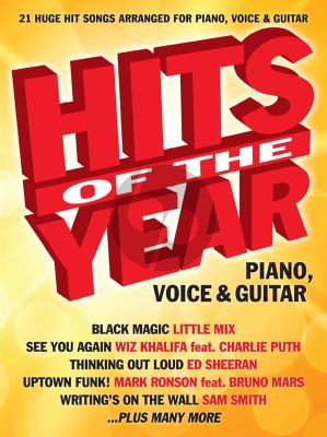 Hits of the Year 2015