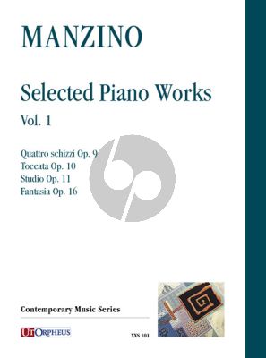 Selected Piano Works Vol.1