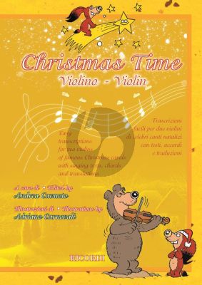 Christmas Time 2 Violins