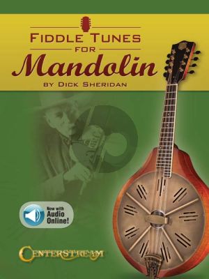 Fiddle Tunes for Mandolin