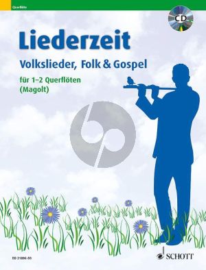 Liederzeit (Volkslieder, Folk & Gospel)