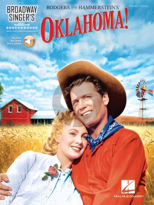 Oklahoma! (Broadway Singer's Edition) Piano-Vocal