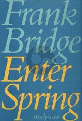 Bridge Enter Spring