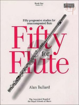 50 for Flute Vol.1