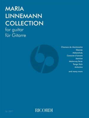 Maria Linnemann Collection for Guitar