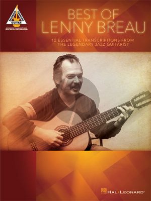 Breau Best of Lenny Breau (Guitar Recorded Version)