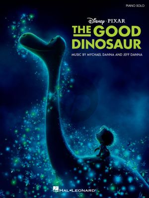 Dana The Good Dinosaur (Music from the Motion Picture Soundtrack) Piano