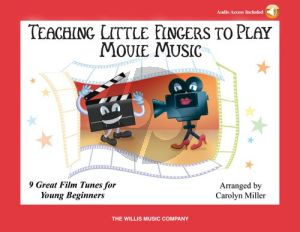 Miller Teaching Little Fingers To Play Movie Music Piano