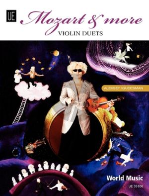 Igudesman Mozart & More Violin Duets
