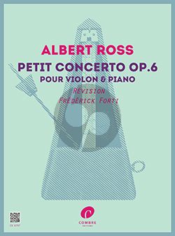 Petit Concerto Op.6 Violon-Piano