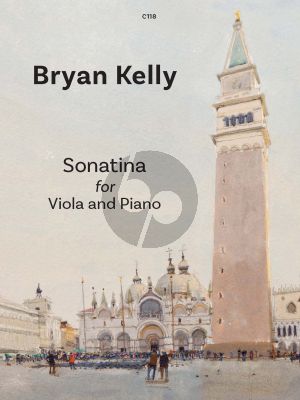 Kelly Sonatina for Viola and Piano