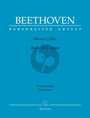 Beethoven Messe C-dur Op.86 KA