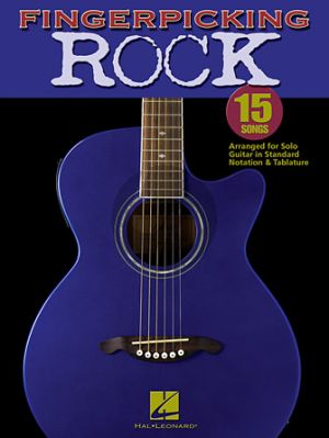 Fingerpicking Rock Guitar