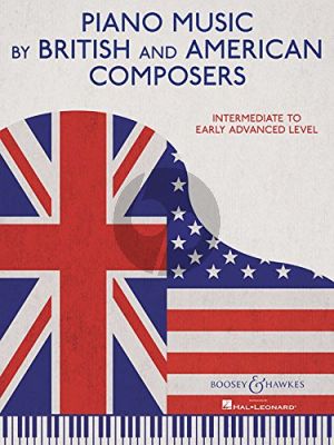 Piano Music by British and American Composers