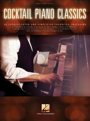Cocktail Piano Classics