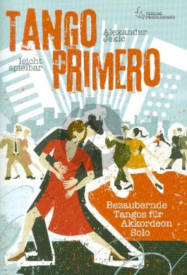Tango Primero Akkordeon