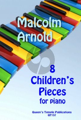 Arnold 8 Children's Pieces for Piano