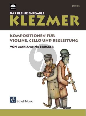 Brucker Klezmer - Das kleine Ensemble Violine-Violoncello