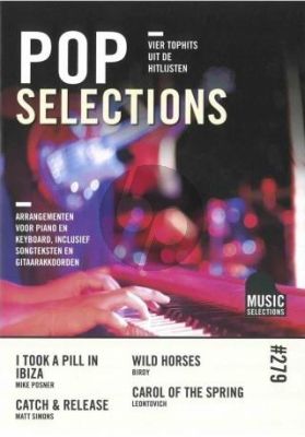 Pop Selections Vol.279
