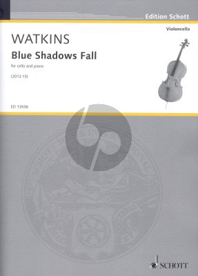 Watkins Blue Shadows Fall Violoncello-Piano