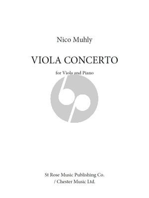 Muhly Concerto Viola-Orch. (piano red.)