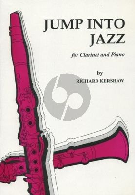 Jump into Jazz Clarinet-Piano