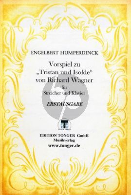 Vorspiel zu 'Tristan und Isolde' von Richard Wagner