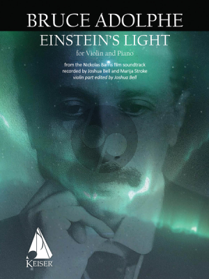 Adolphe Einstein's Light Violin-piano