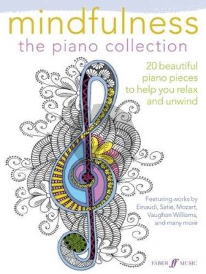 Mindfulness: The Piano Collection