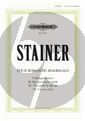 Stainer 4 Romantic Madrigals SATB (Jeremy Dibble)