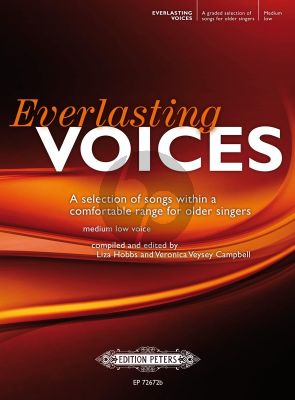 Everlasting Voices Medium-Low