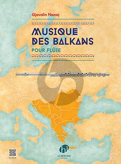 Nonaj Musique ds Balkans pour Flûte