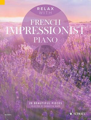 Relax with French Impressionist Piano