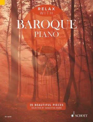 Relax with Baroque Piano