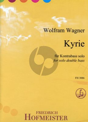 Wagner Kyrie Double Bass solo