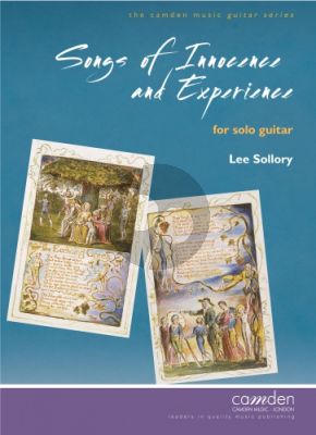 Sollory Songs of Innocence and Experience Guitar solo
