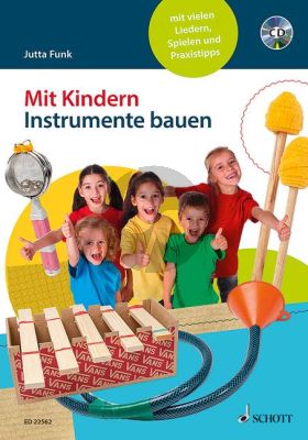 Funk Mit Kindern Instrumente bauen