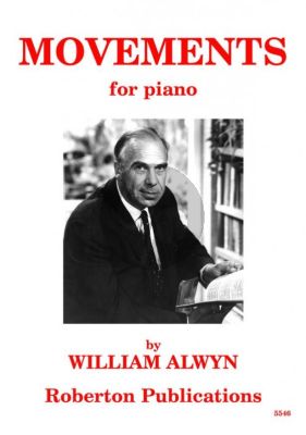 Alwyn Movements Piano Solo