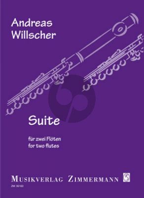 Willscher Suite für 2 Flöten