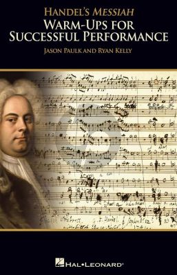 Handel's Messiah Warm-ups for Successful Performance) Choral Booklet