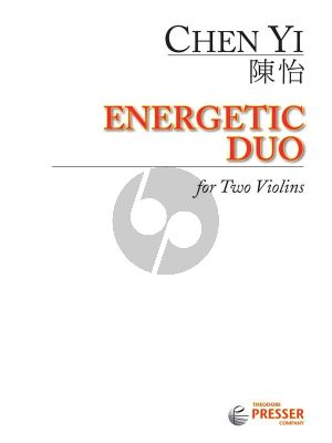 Yi Energetic Duo 2 Violins