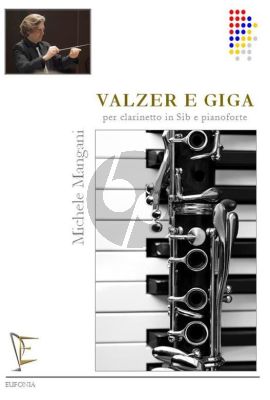 Valzer e Giga Clarinet-Piano
