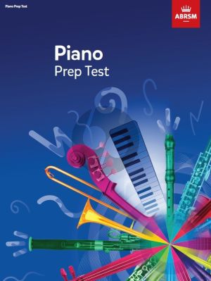ABRSM Piano Prep Test 2017 +
